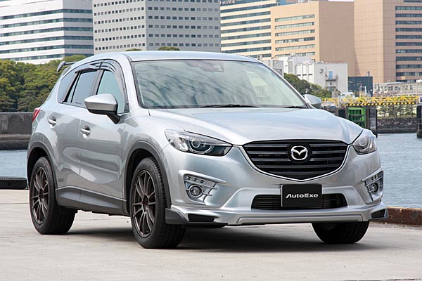 Autoexe Cx 5 Ke マツダ車 チューニング カスタム