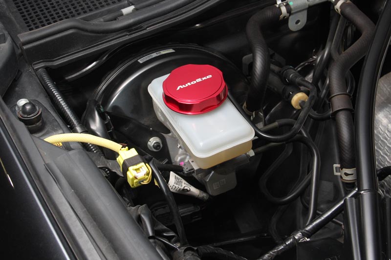 Brake fluid cap, newly released. | AutoExe Mazda Car Tuning 