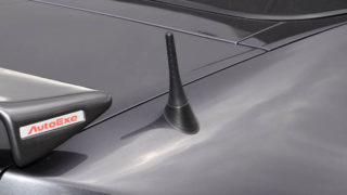 ロードスター用ショートアンテナをリニューアル。 | AutoExe マツダ車チューニング＆カスタマイズ