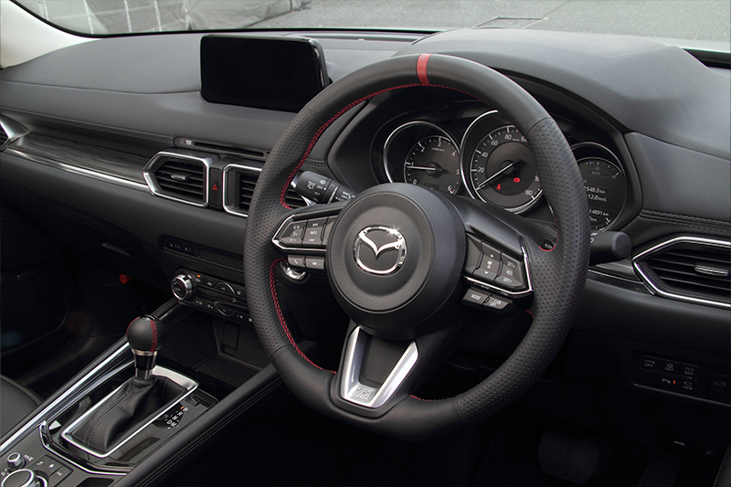 CX-8 Custom Parts & Accessories Lineup  AutoExe Mazda Car Tuning &  Customization