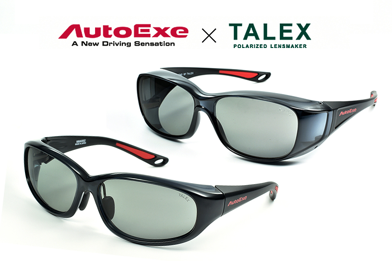 AutoExe×TALEX「ドライビングサングラス」