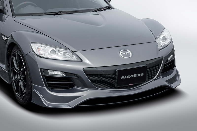 RX-8 (SE) | AutoExe Mazda Car Tuning & Customization