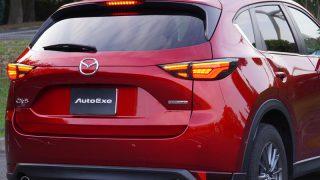 CX-5用 LEDリアコンビネーションライト新発売!! | AutoExe マツダ車チューニング＆カスタマイズ