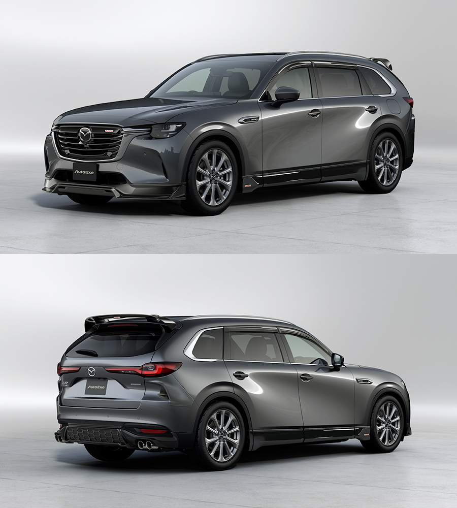 MAZDA（マツダ）CX-80