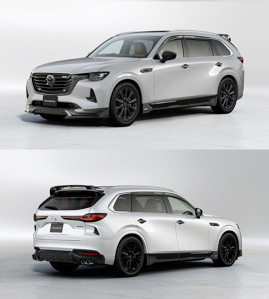 MAZDA（マツダ）CX-80