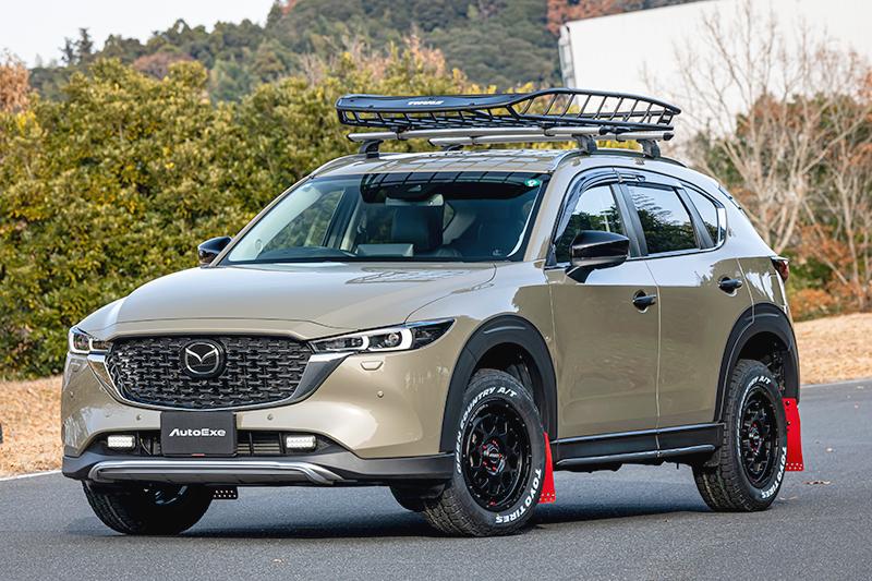 MAZDA（マツダ）CX-5 