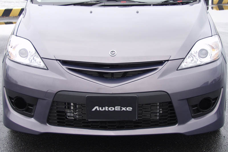 Premacy（CR） | AutoExe マツダ車チューニング＆カスタマイズ