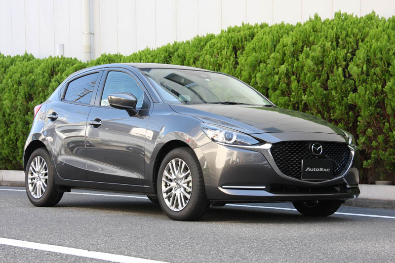 Mazda2 Zubehör: Jetzt folgt die Extraportion Sportlichkeit - Speed Heads