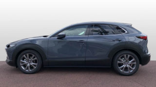 DM-06 for CX-30 開発進捗情報② サス＆補強編 | AutoExe マツダ車