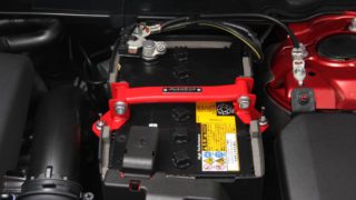新世代マツダ車用、バッテリークランプ新発売！ | AutoExe マツダ車チューニング＆カスタマイズ